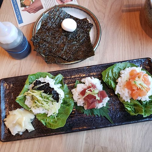 Temaki Skin
