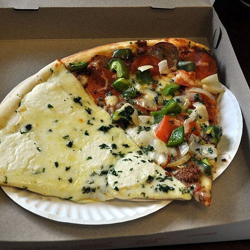 Pizza Calabresa