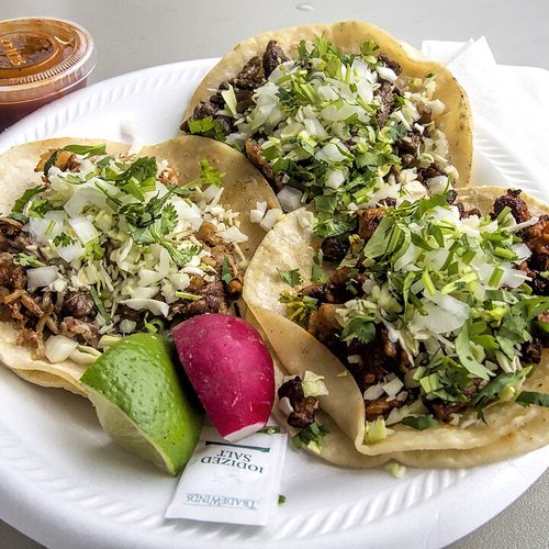 Taco de Frango