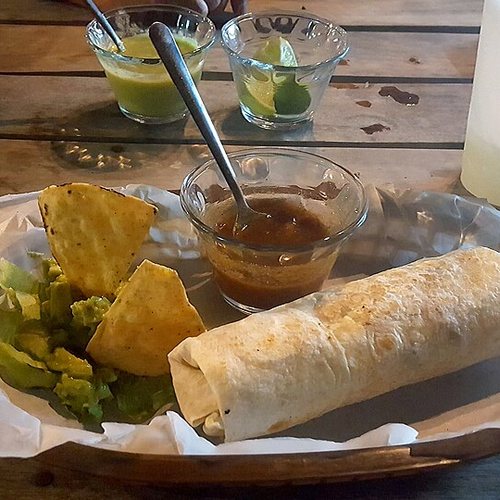 Burrito Supremo