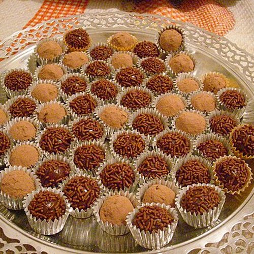 Brigadeiro Gourmet