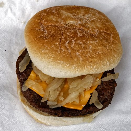 Cheese Bacon