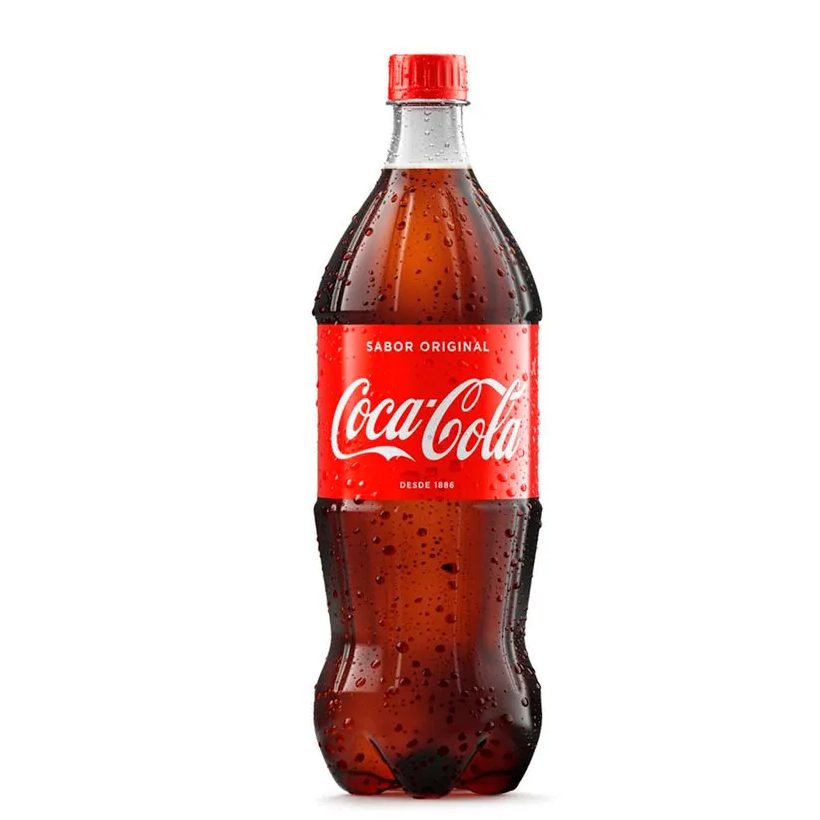 Coca-Cola 1 Litro