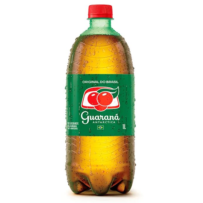 Guaraná 1 Litro