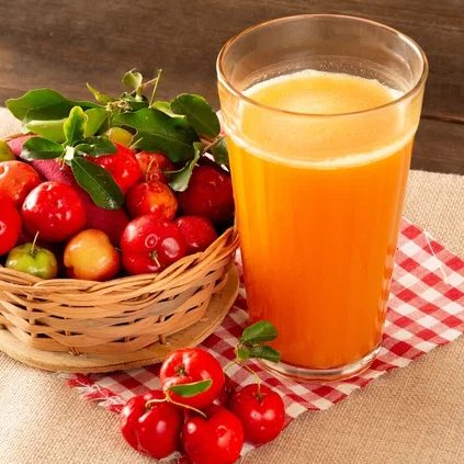 Suco Natural - Acerola