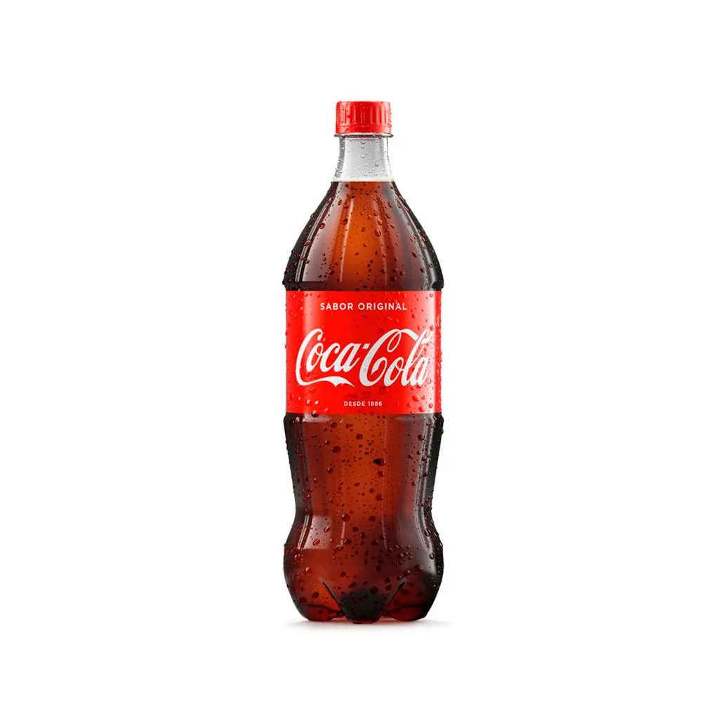 Coca - cola 2 Litros