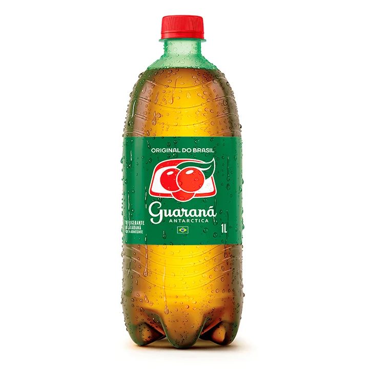 Guaraná Antártica 1 Litro