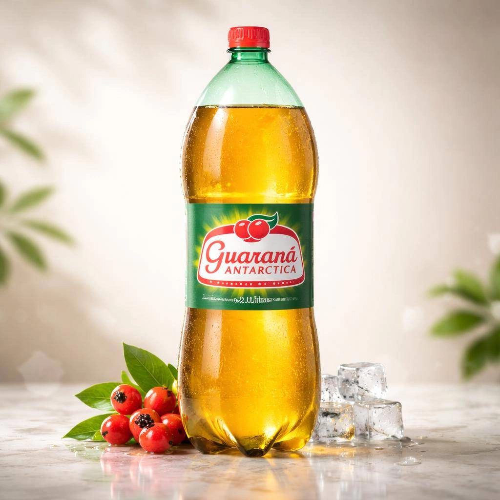 Guaraná Antártica 2 Litros