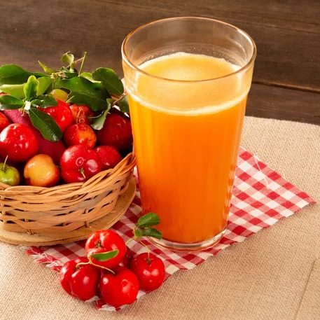 Suco Natural - Acerola