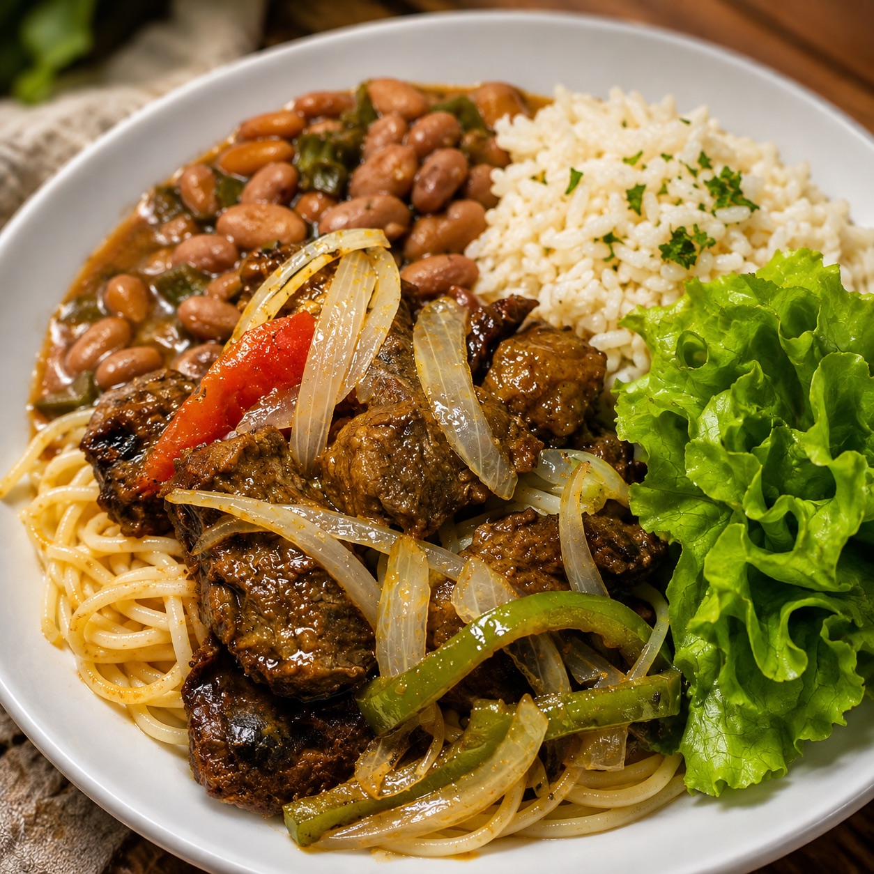 Carne Guisada
