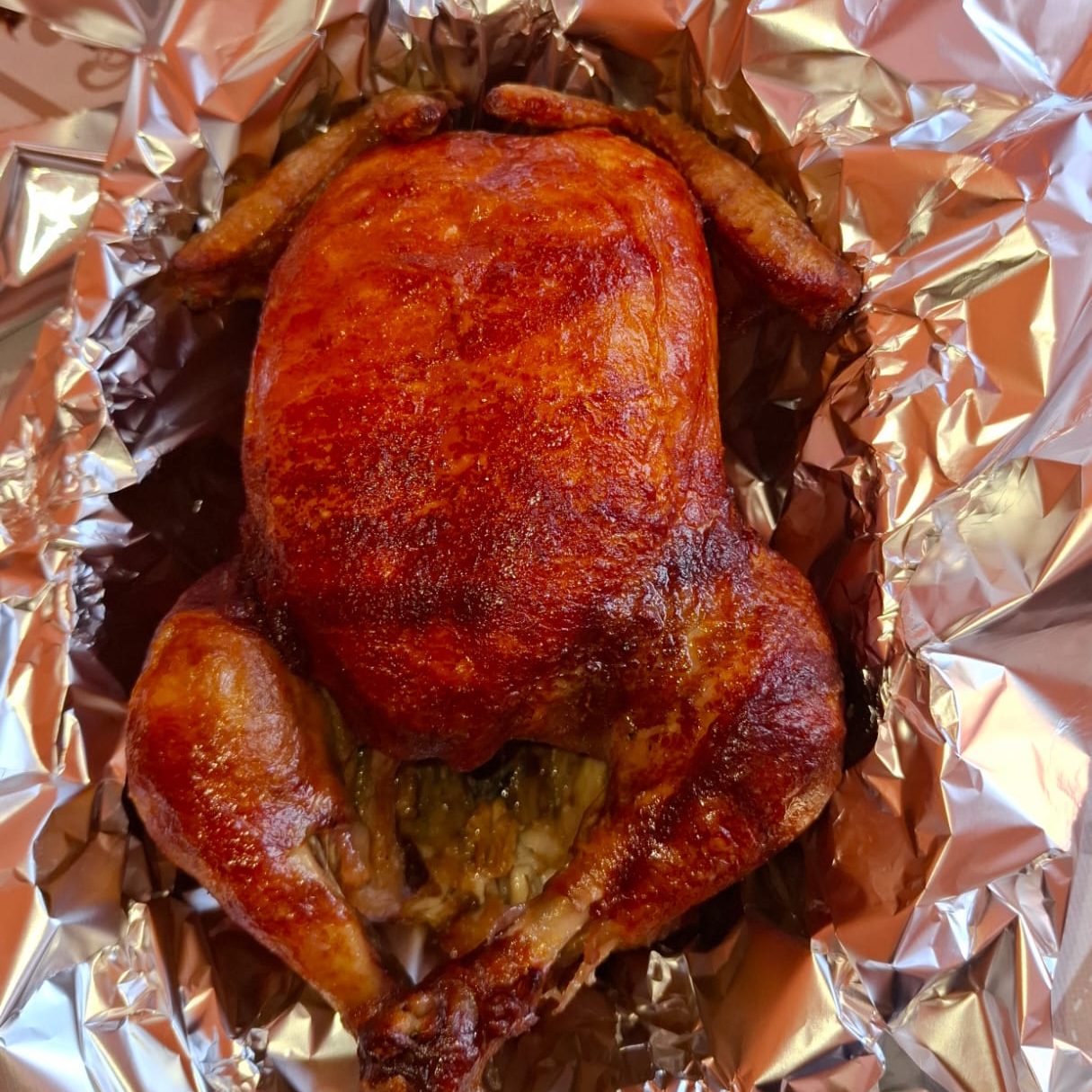 Frango Inteiro